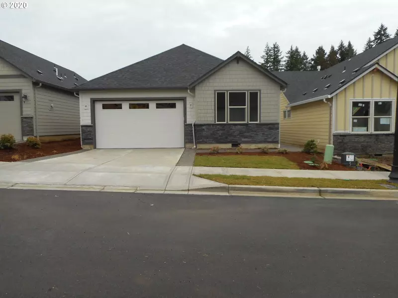 1806 NE 174TH ST, Ridgefield, WA 98642