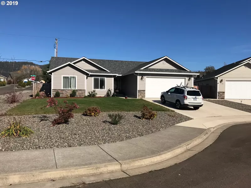 108 NW WATUSI CT, Winston, OR 97496