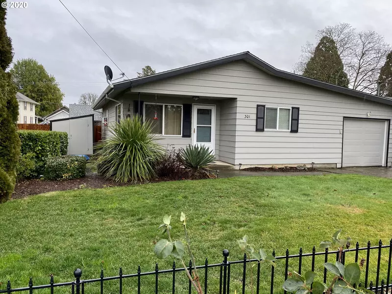 301 METZLER ST, Molalla, OR 97038