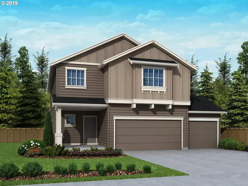 2634 S CHERRY GROVE WAY, Ridgefield, WA 98642