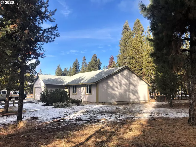 52568 AMMON RD, La Pine, OR 97739