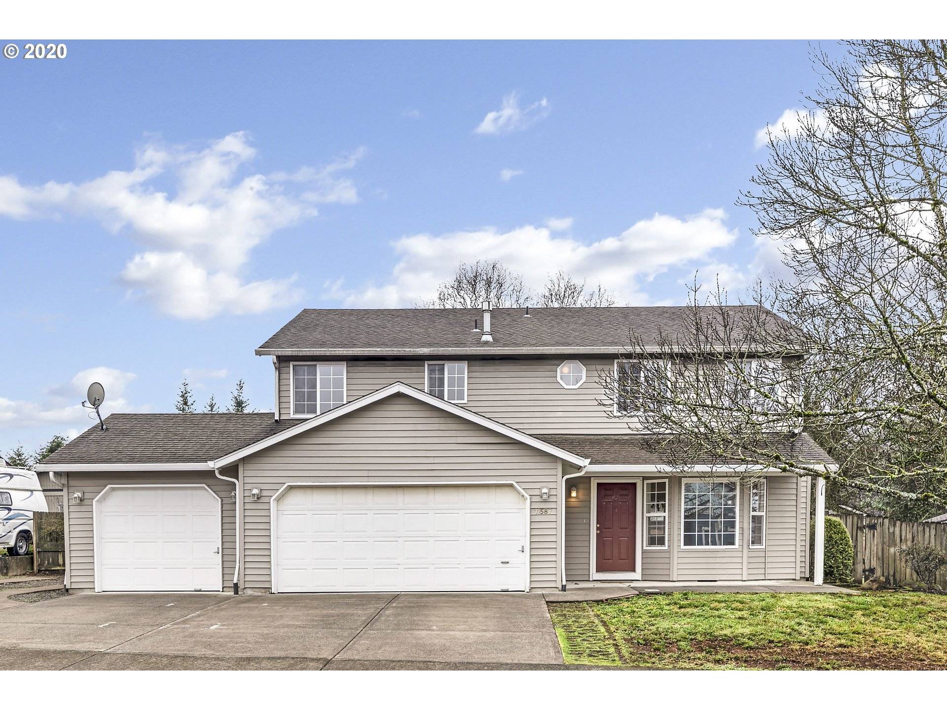 11587 DAHLIA TER, Oregon City, OR 97045