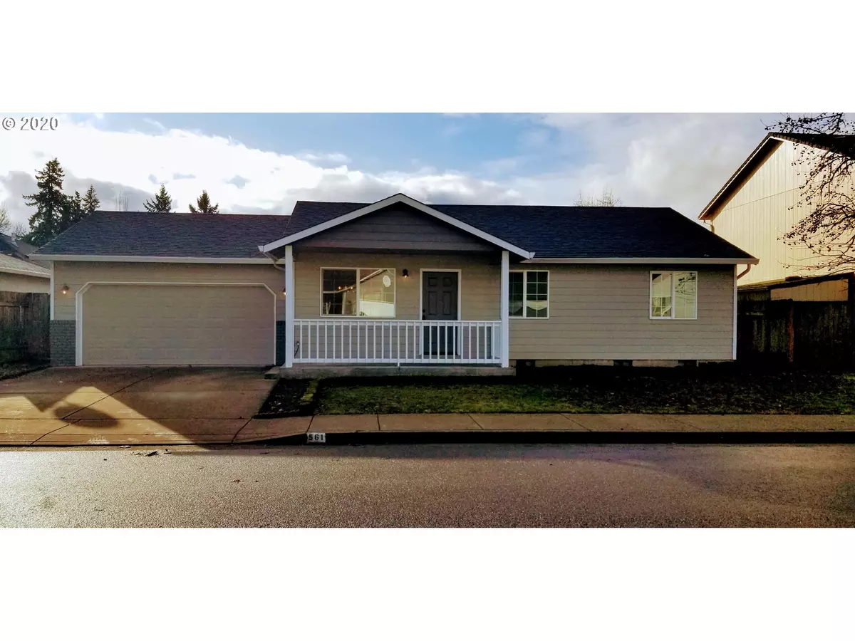 Springfield, OR 97477,561 NICHOLAS DR