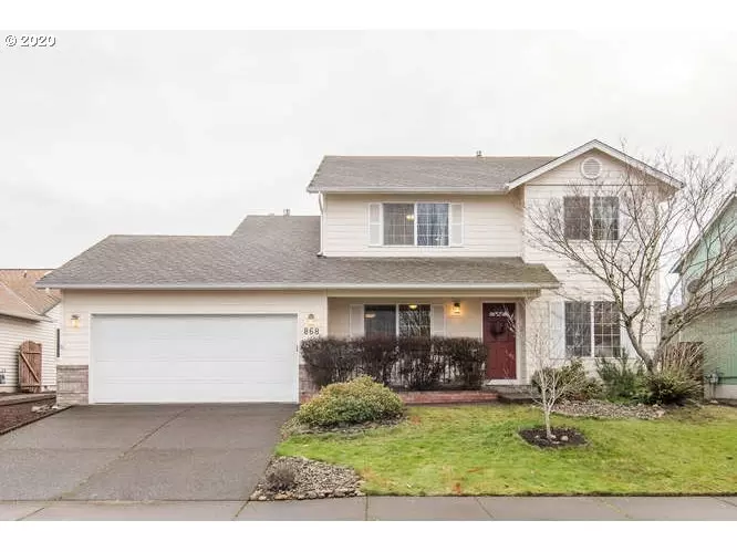 Molalla, OR 97038,868 MEADOWLARK PL