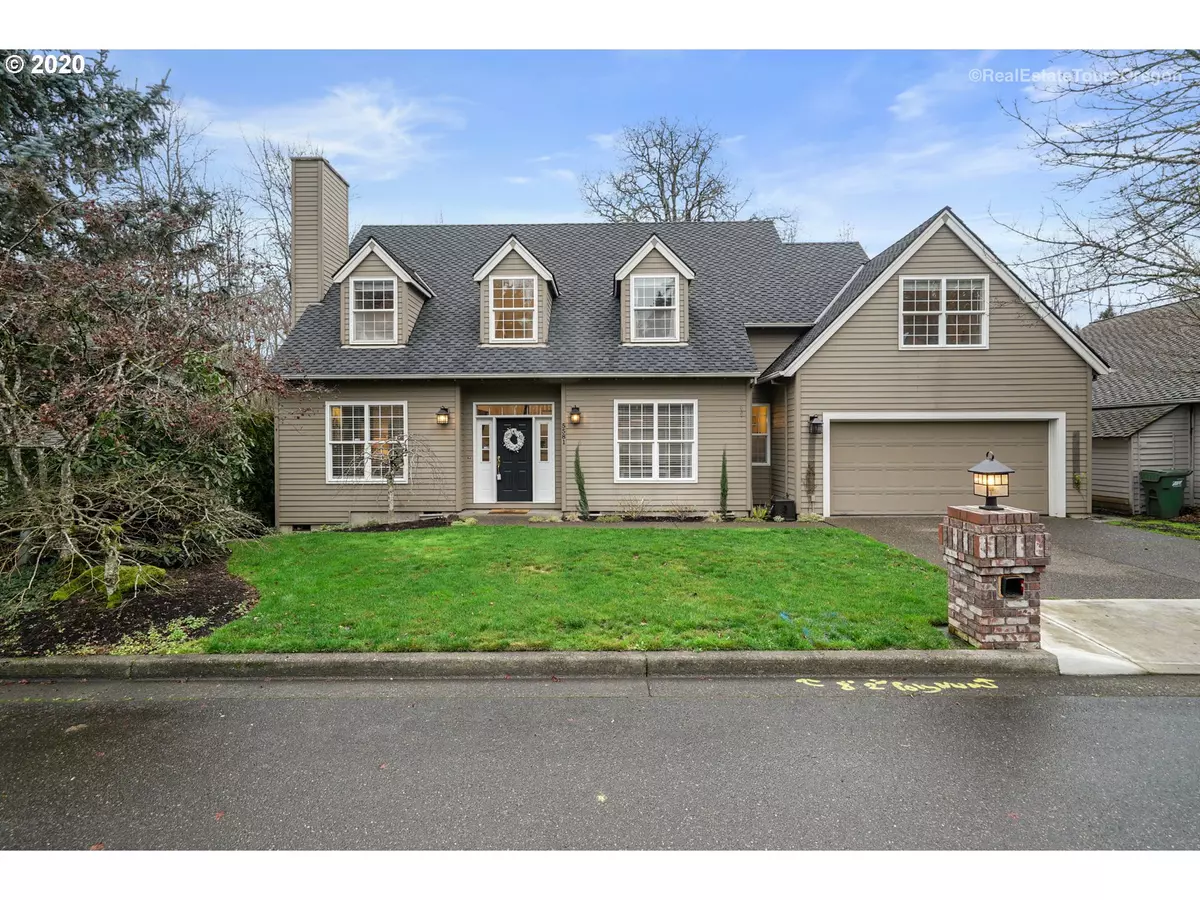 Lake Oswego, OR 97035,5581 YORKSHIRE PL