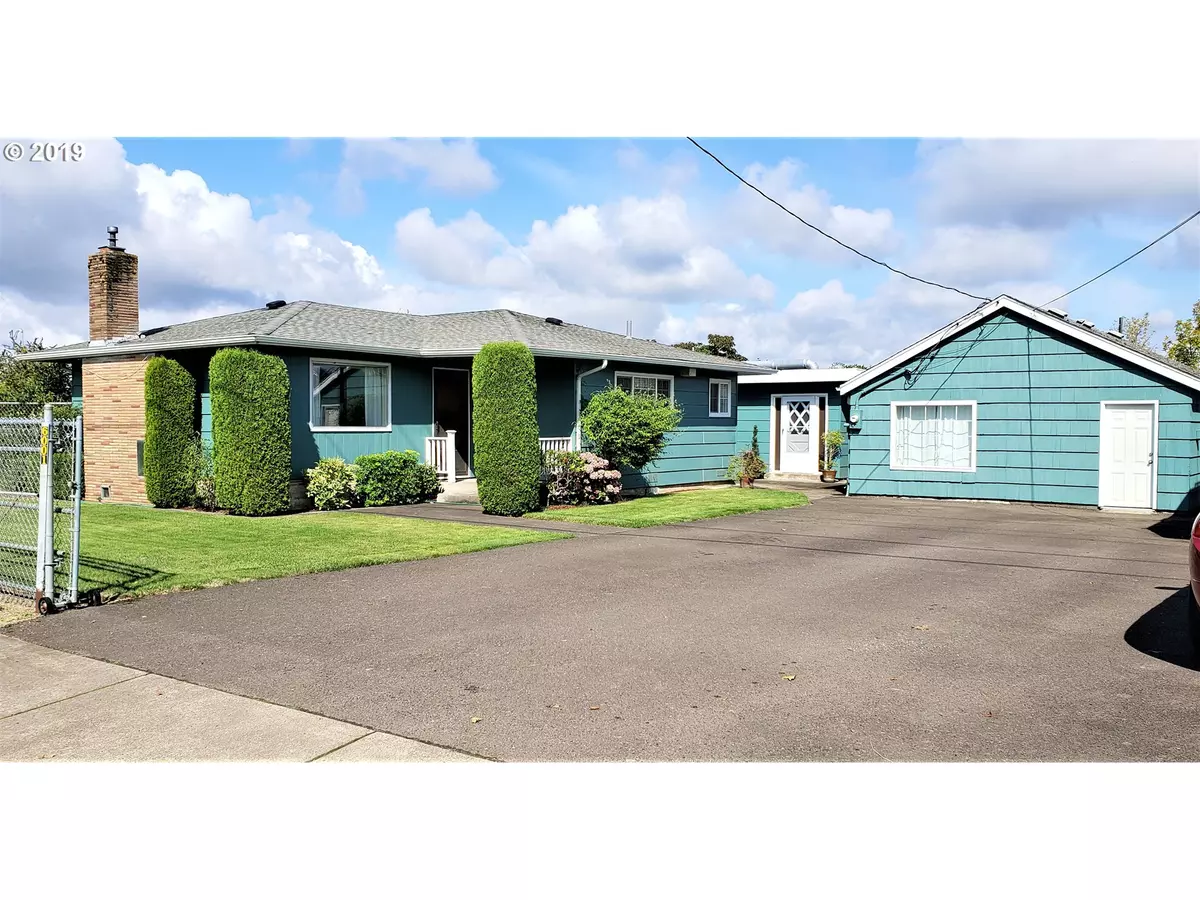 Eugene, OR 97402,6001 BARGER DR