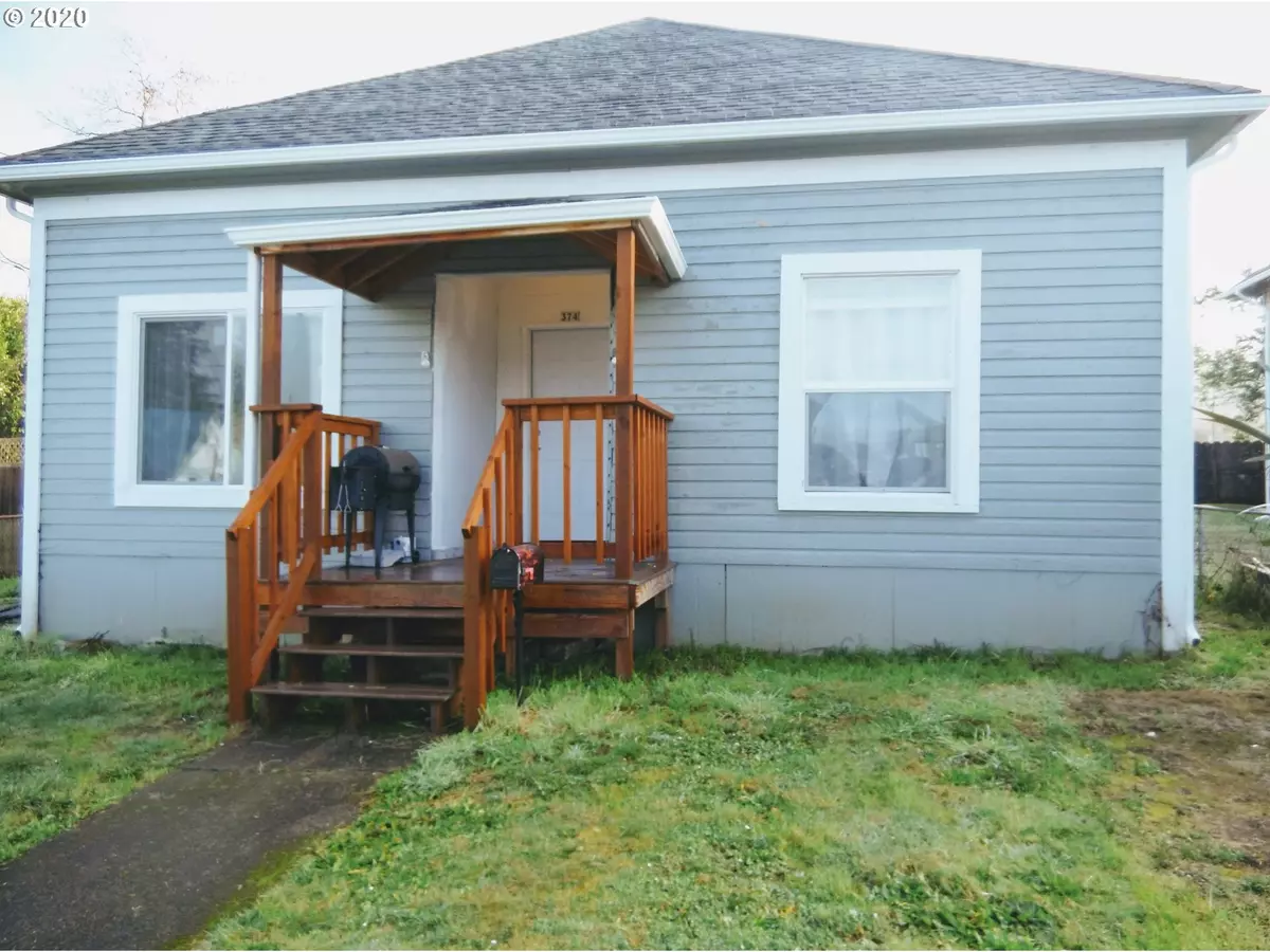 Coquille, OR 97423,374 N ELLIOTT ST