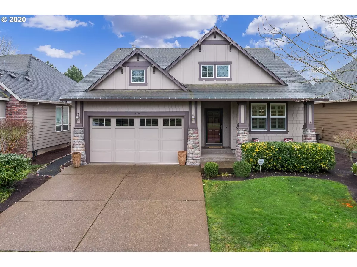 Woodburn, OR 97071,420 TUKWILA DR