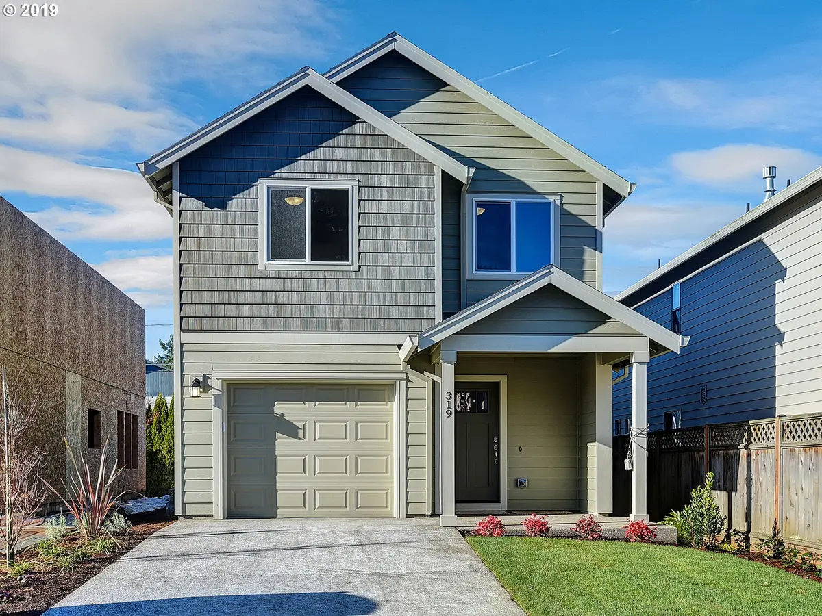 319 NW Ebberts, Hillsboro, OR 97124