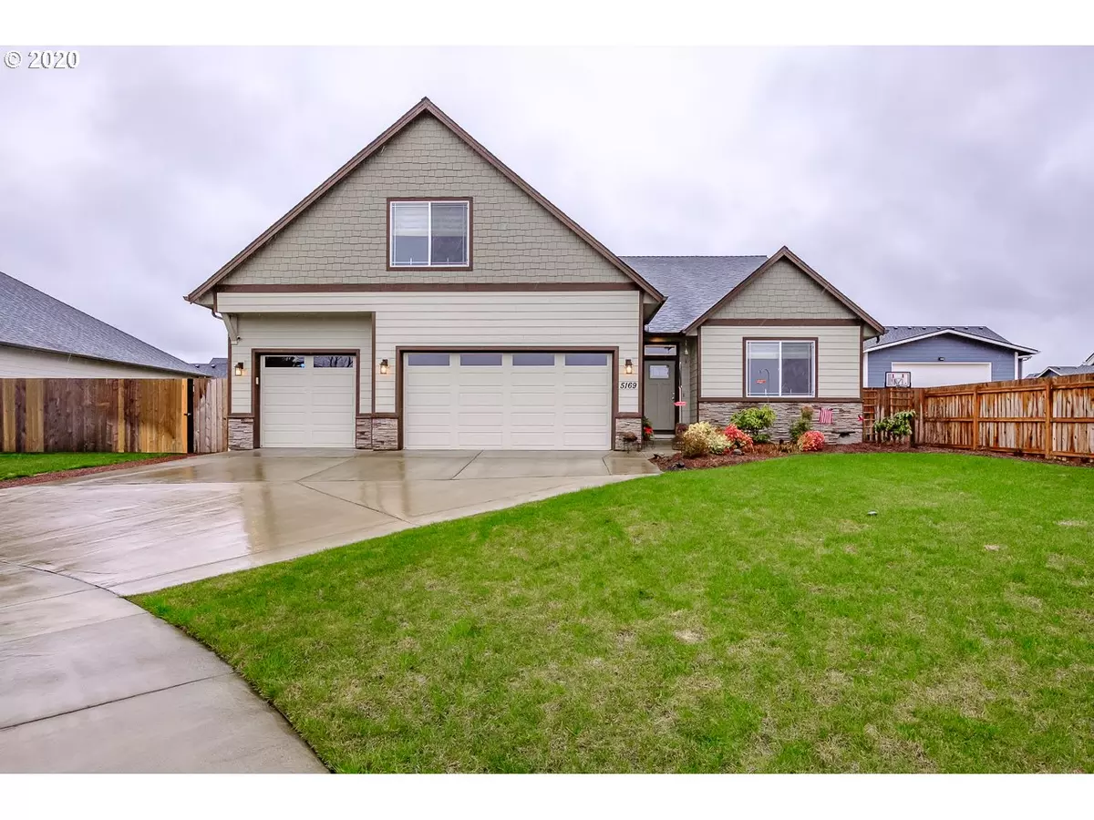 Albany, OR 97321,5169 NE BLAKE CT