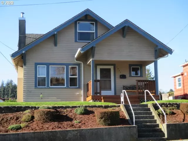 Astoria, OR 97103,1445 7th ST