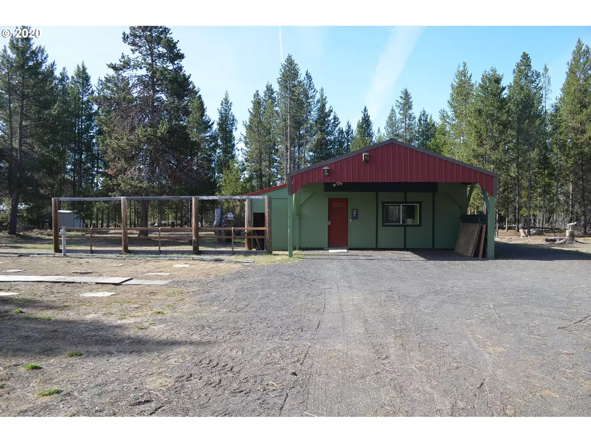 Crescent, OR 97733,372 RIDDLE RD