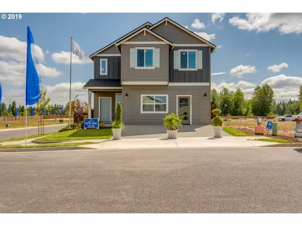 1012 NE 11TH CT #LOT9, Battle Ground, WA 98604