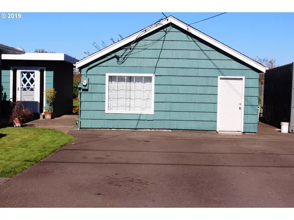 Eugene, OR 97402,6001 BARGER DR