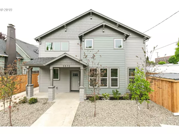 3572 NE GARFIELD AVE, Portland, OR 97212