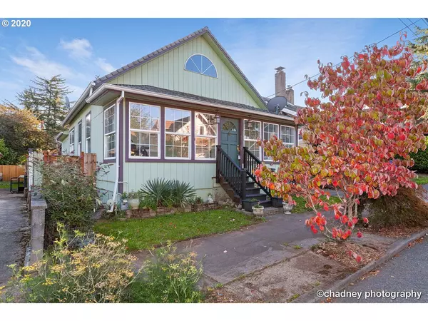 5252 NE 27TH AVE, Portland, OR 97211