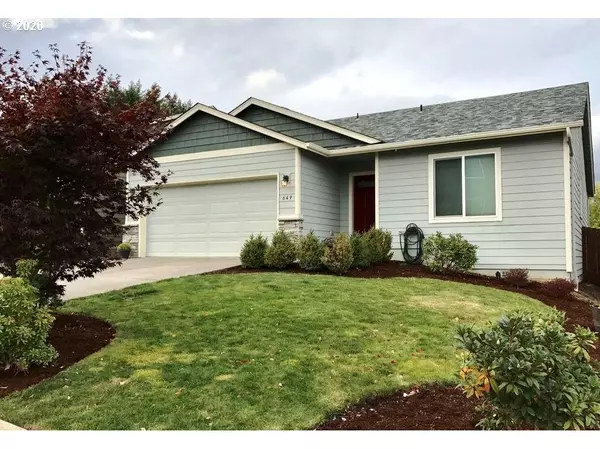 649 NW RIVER VALLEY DR, Salem, OR 97304