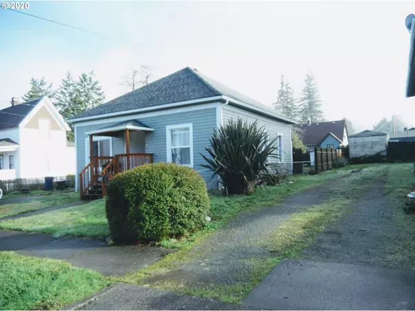 Coquille, OR 97423,374 N ELLIOTT ST