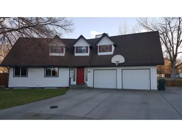 1045 SW 9TH PL, Hermiston, OR 97838