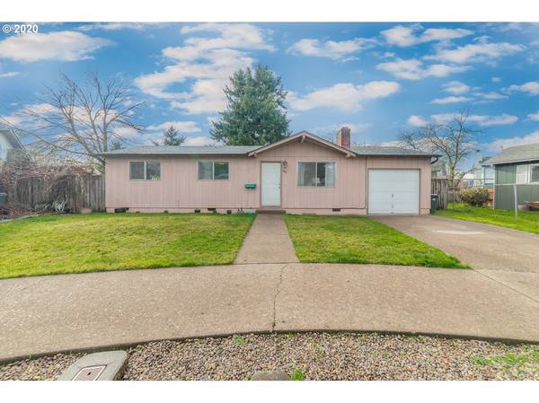 2312 W Irwin WAY, Eugene, OR 97402