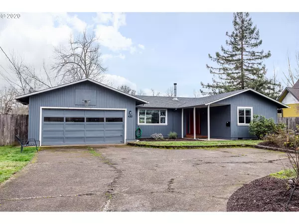 Eugene, OR 97405,430 E 31ST AVE
