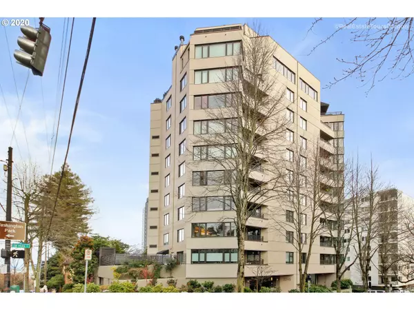 2245 SW PARK PL #5A, Portland, OR 97205