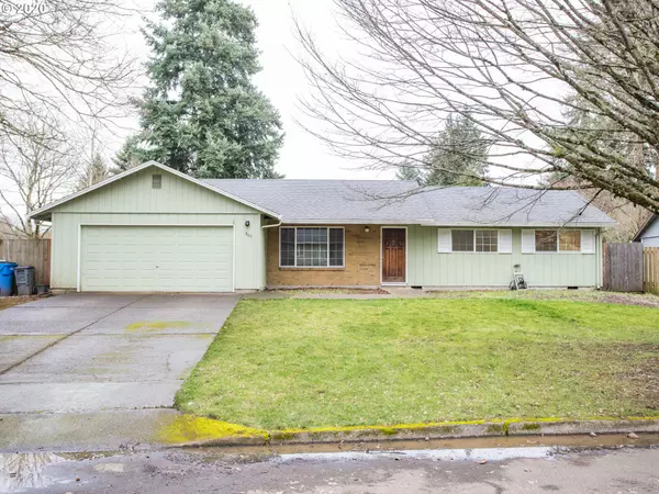 803 NE 145TH AVE, Vancouver, WA 98684