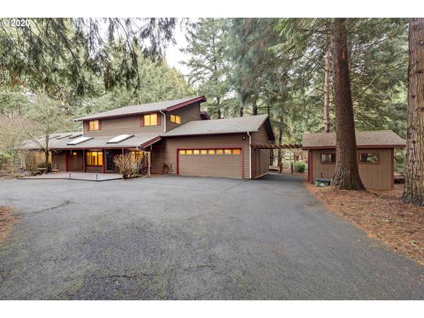 15631 NE BECKE RD, Aurora, OR 97002