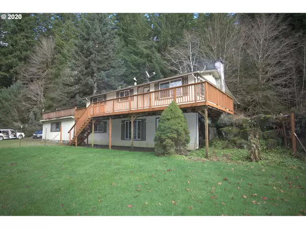 567 N BEAR CREEK RD, Otis, OR 97368