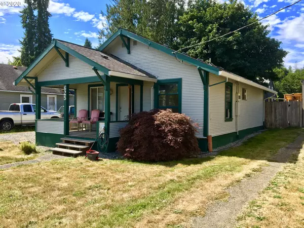 Vernonia, OR 97064,625 ROSE AVE