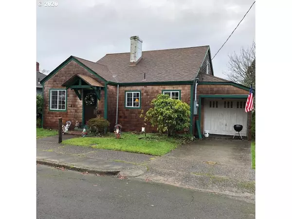 365 Kensington AVE, Astoria, OR 97103