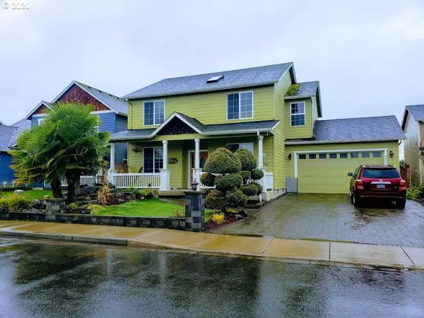 Monmouth, OR 97361,242 FIORD DR