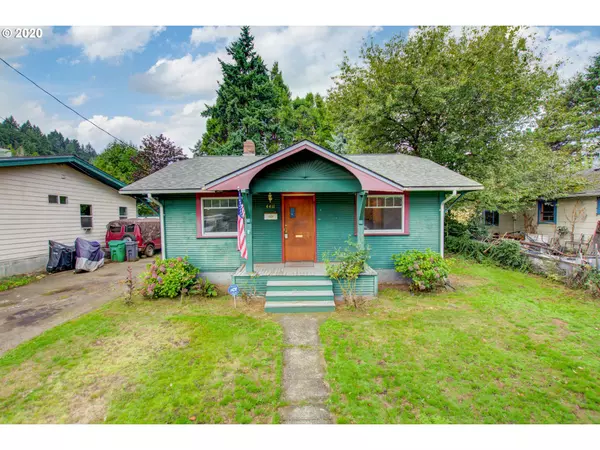 4411 NE 92ND AVE, Portland, OR 97220