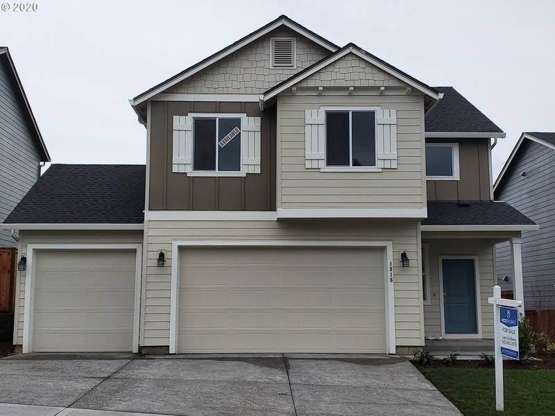 1816 NE 171ST ST #LOT48, Ridgefield, WA 98642