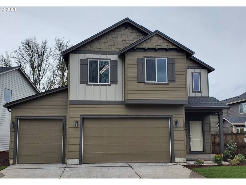 1624 NE 170TH CIR #LOT57, Ridgefield, WA 98642