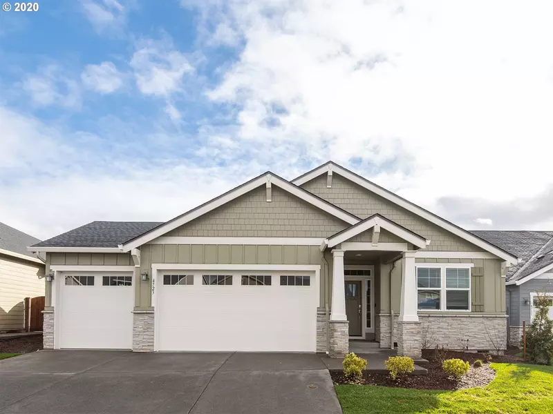 4723 S 17th DR, Ridgefield, WA 98642