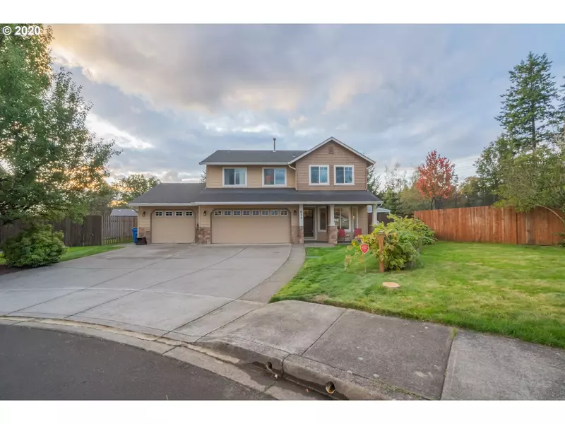 632 NE 42ND CIR, Camas, WA 98607