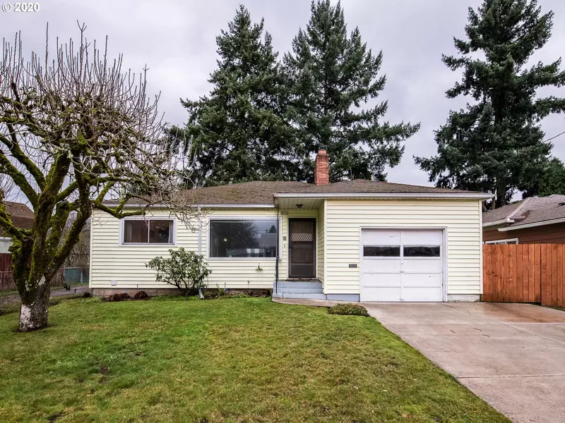 8316 N DANA AVE, Portland, OR 97203