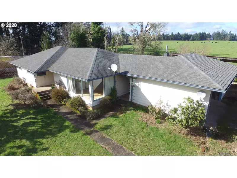 1921 AZALEA DR, Elkton, OR 97436