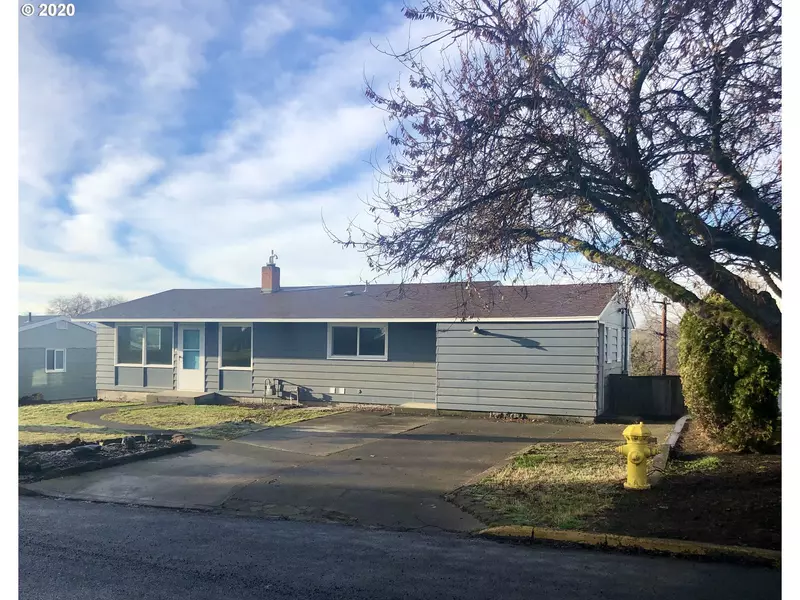 729 SW 29TH ST, Pendleton, OR 97801