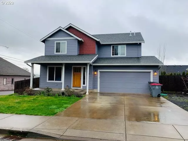 321 NW PACIFIC HILLS DR, Willamina, OR 97396