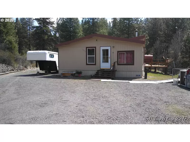 1235 CHOCKTOOT ST, Chiloquin, OR 97624