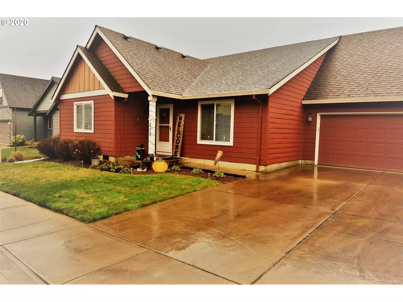 335 NW PACIFIC HILLS DR, Willamina, OR 97396