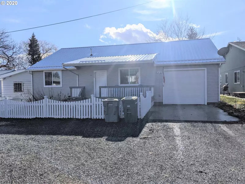 1212 V AVE, La Grande, OR 97850