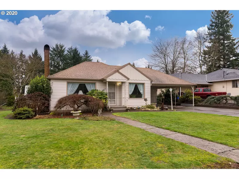 120 PARK DR, Oregon City, OR 97045