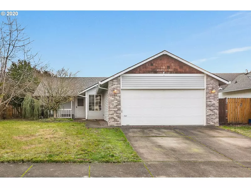 1306 MEADOWLARK PL, Molalla, OR 97038