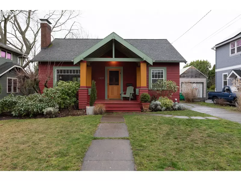 2309 SE 51ST AVE, Portland, OR 97215