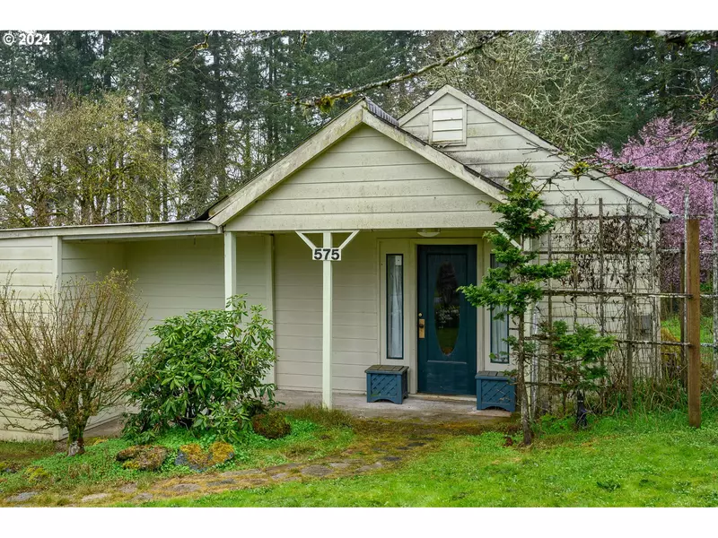 575 SW HILL DR, Willamina, OR 97396