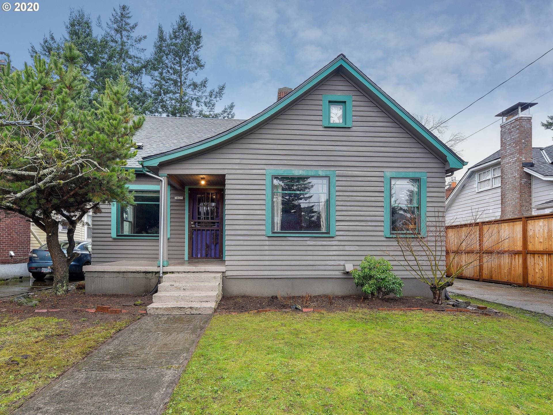 3625 NE 63RD AVE, Portland, OR 97213