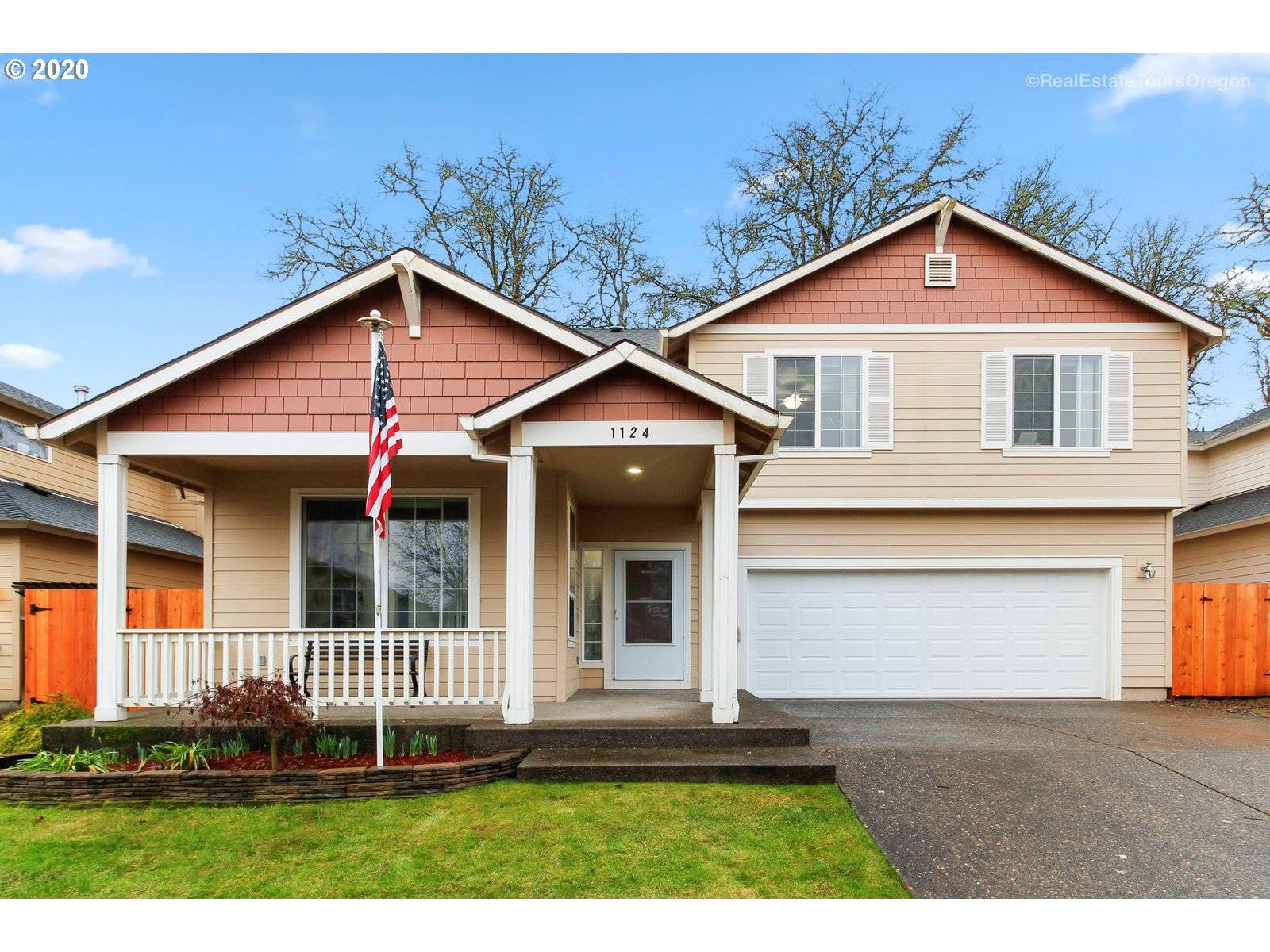 1124 33RD AVE, Forest Grove, OR 97116